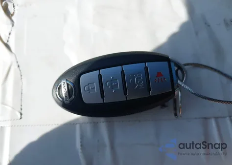 2017 Nissan Altima 2.5 Sv z USA, uszkodzony, nr VIN 1N4AL3AP0HC171744